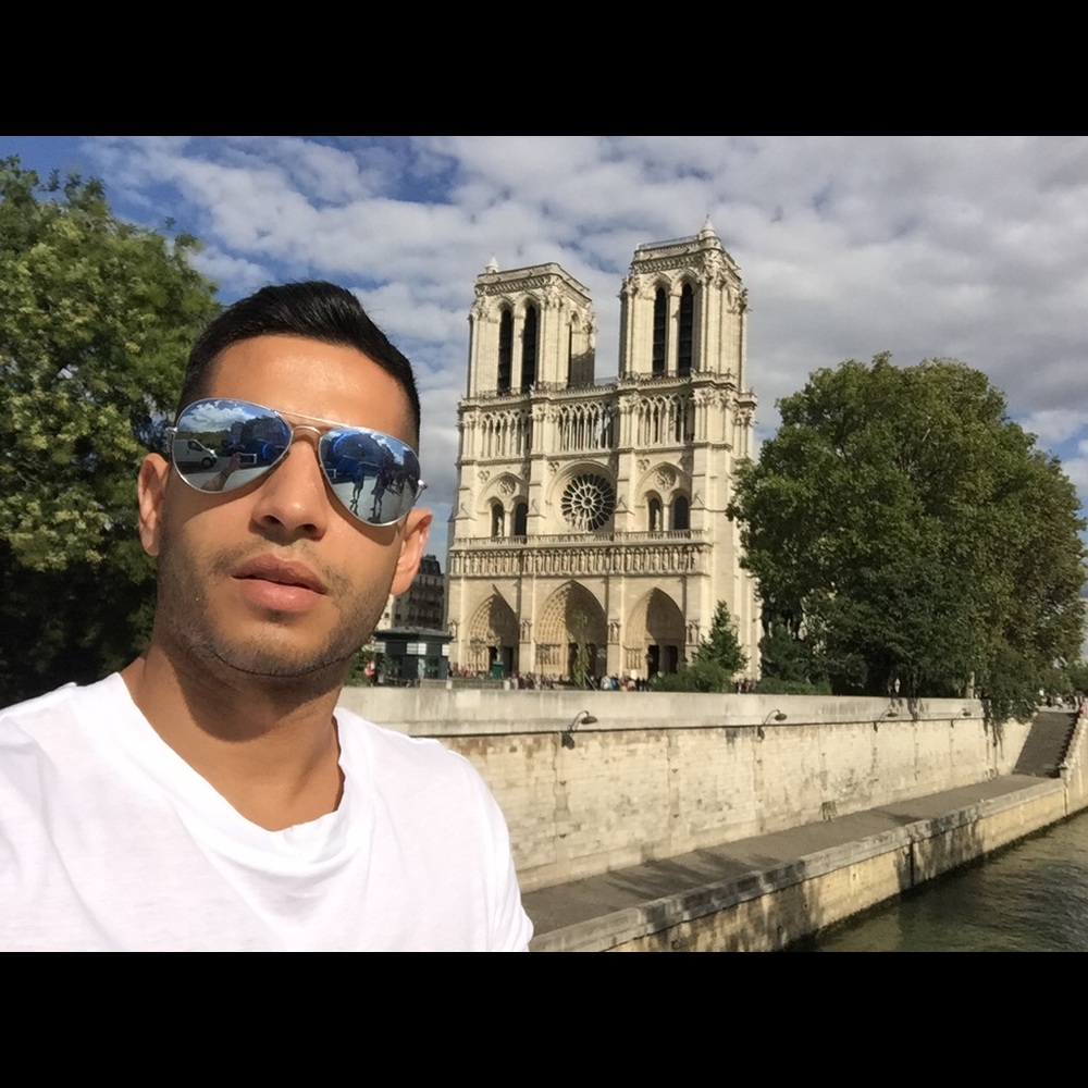 Meet your Posher, Reinaldo